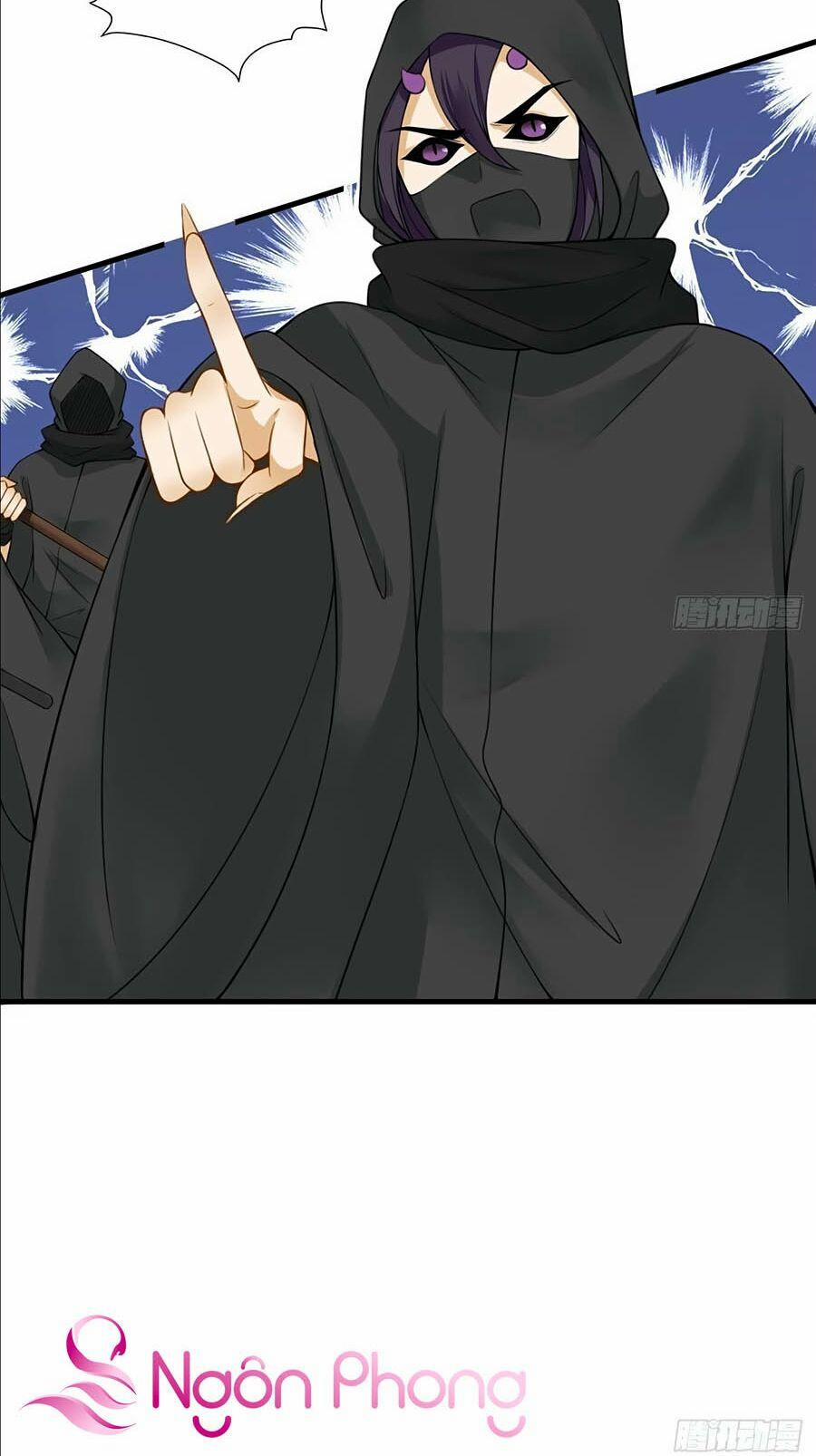 Ma Đầu Vạn Ác Năm Tuổi Rưỡi 11 trang 31