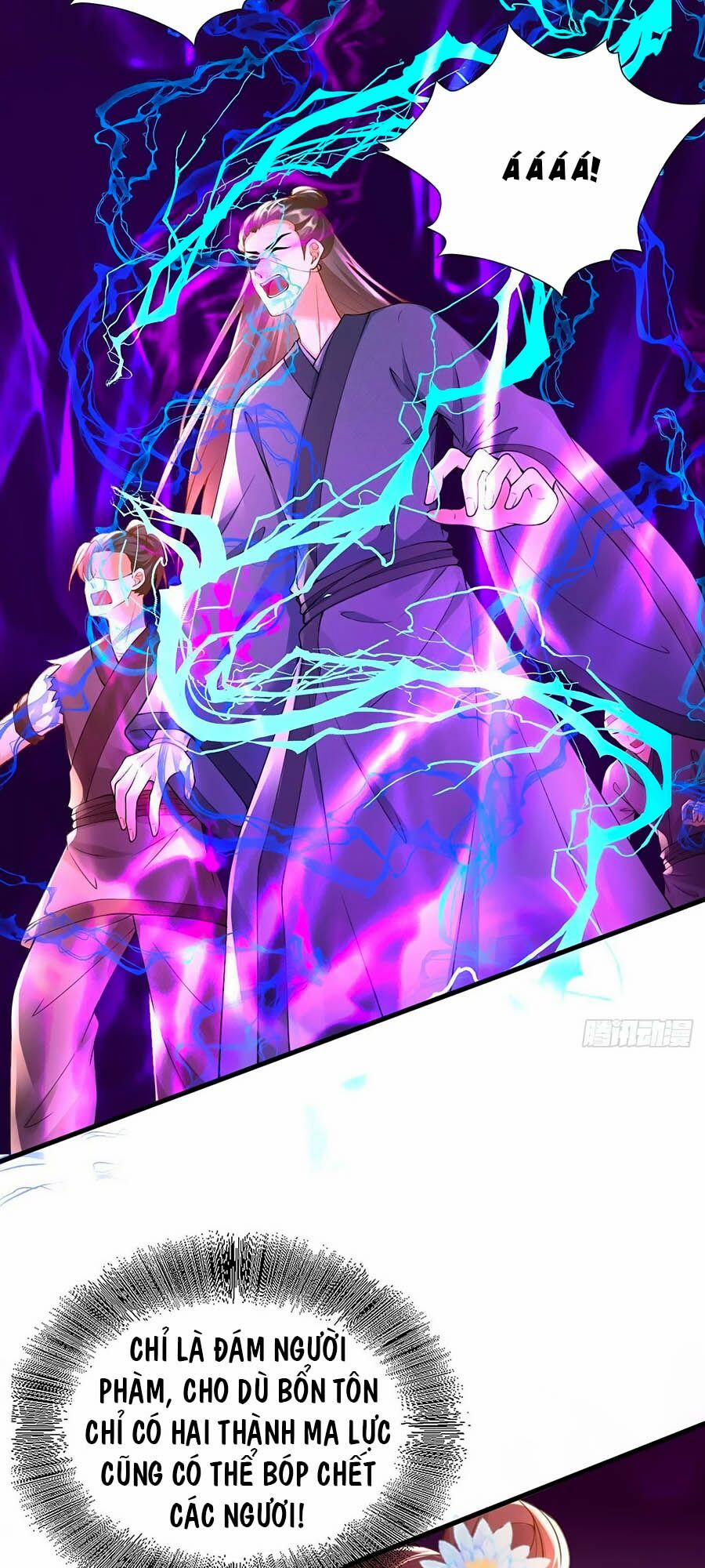 Ma Đầu Vạn Ác Năm Tuổi Rưỡi 11 trang 8
