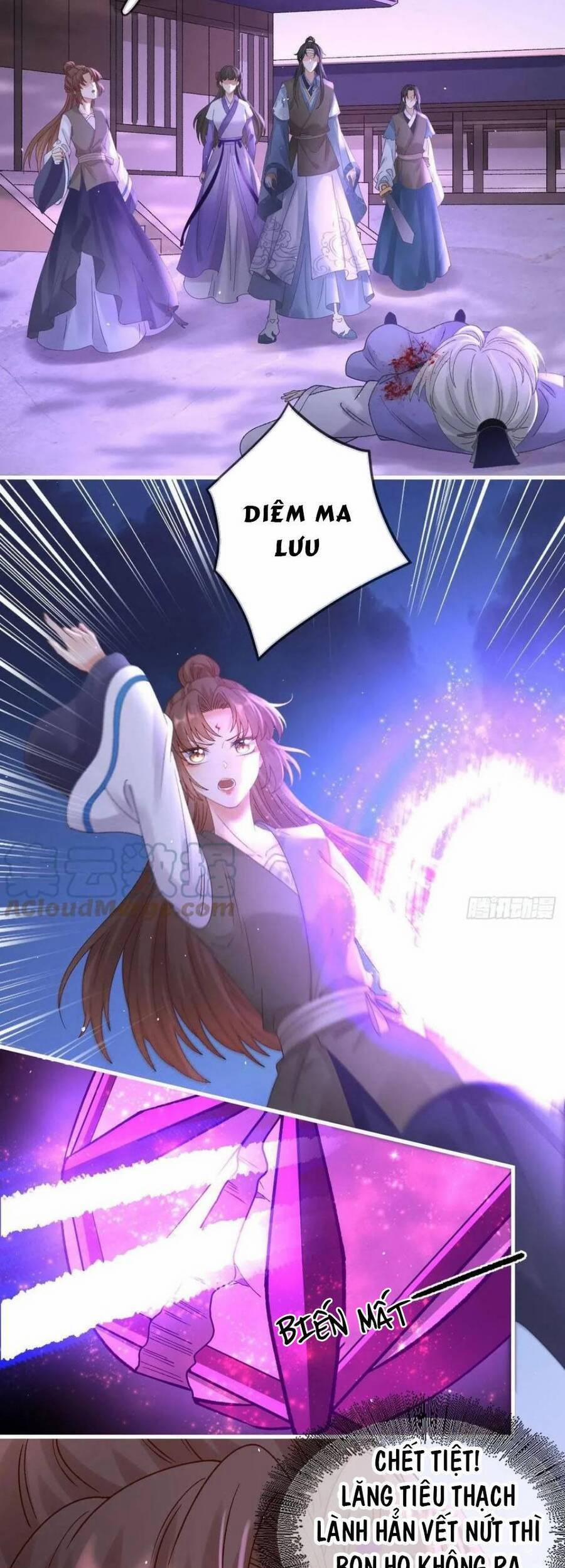 Ma Đầu Vạn Ác Năm Tuổi Rưỡi 117 trang 12