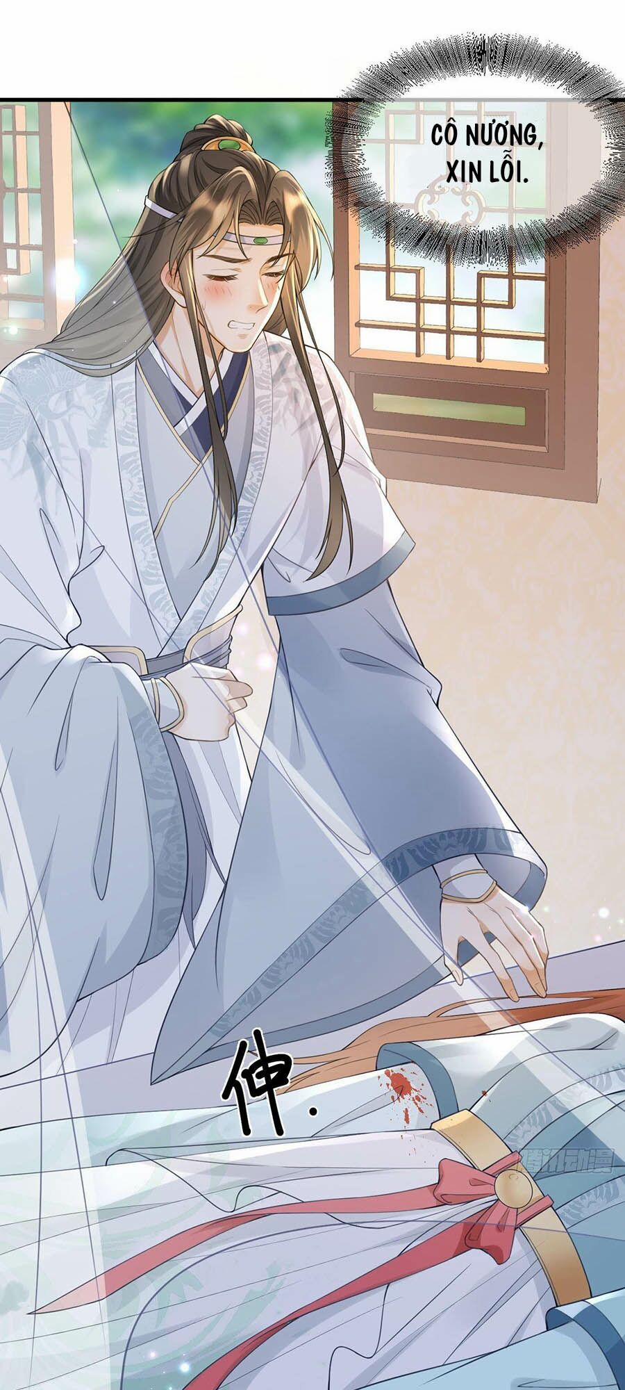 Ma Đầu Vạn Ác Năm Tuổi Rưỡi 13 trang 21