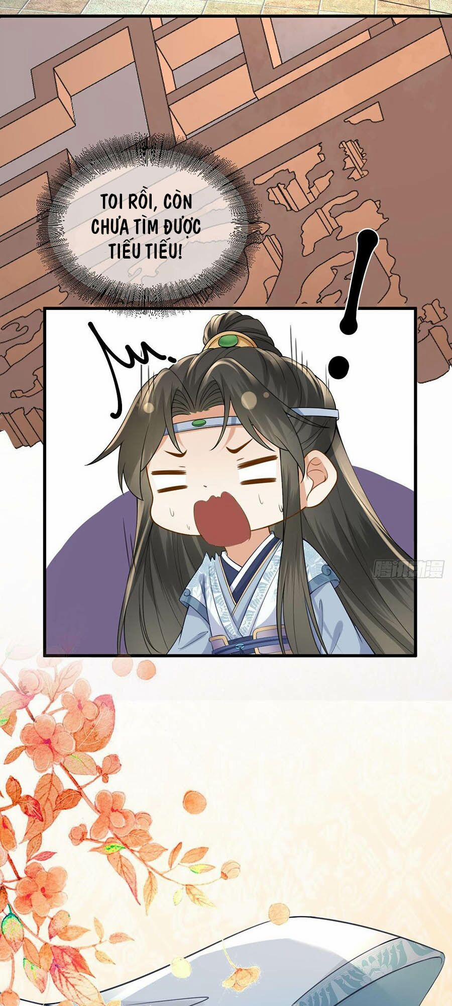 Ma Đầu Vạn Ác Năm Tuổi Rưỡi 13 trang 23