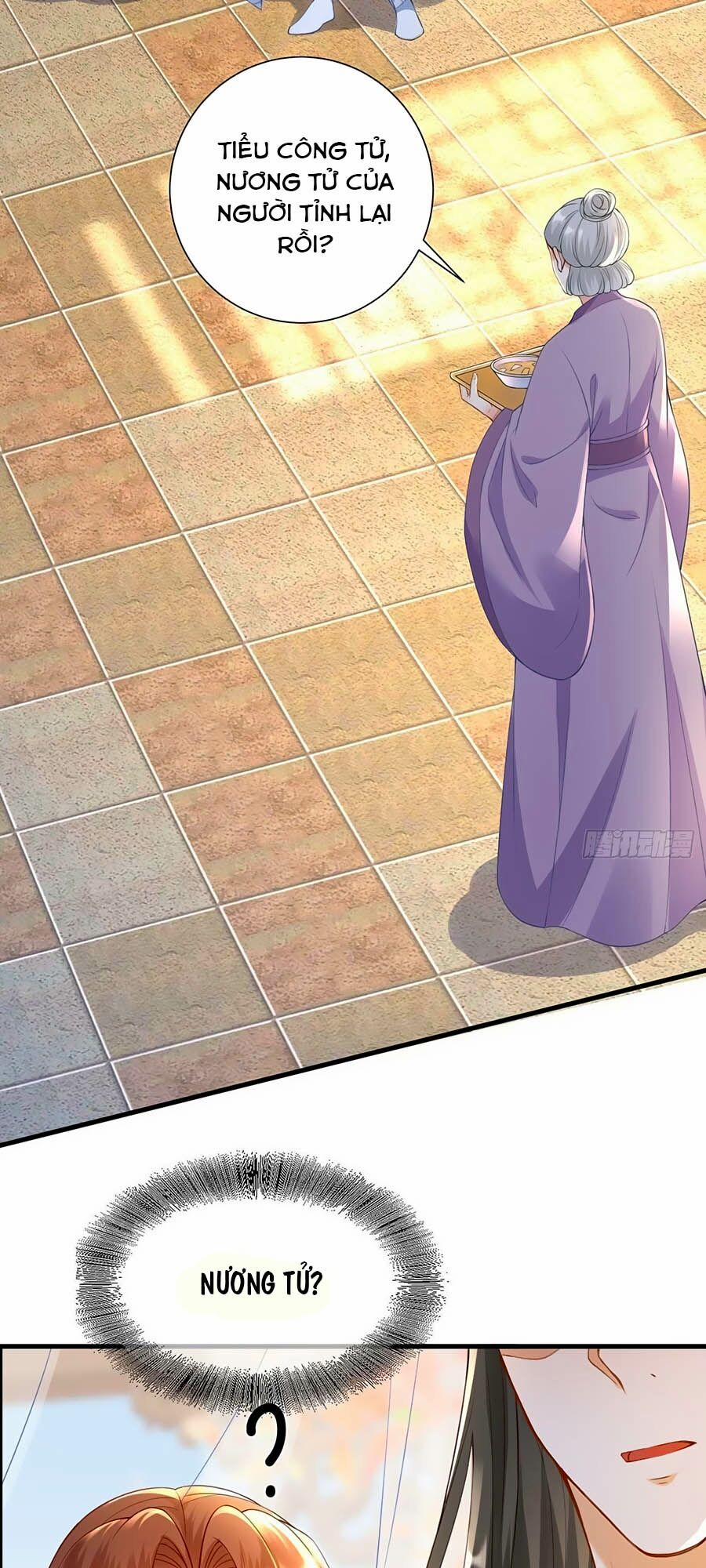 Ma Đầu Vạn Ác Năm Tuổi Rưỡi 14 trang 11