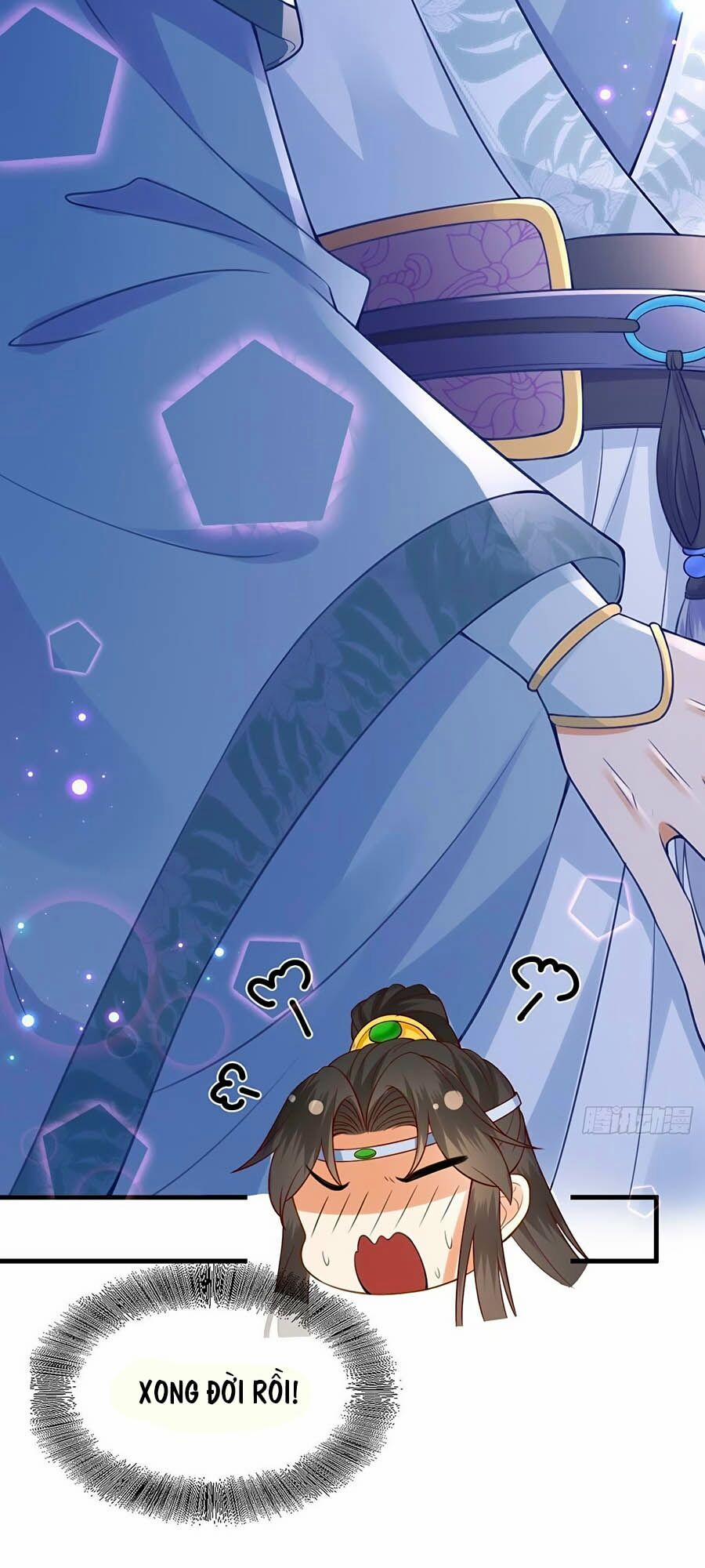 Ma Đầu Vạn Ác Năm Tuổi Rưỡi 14 trang 18