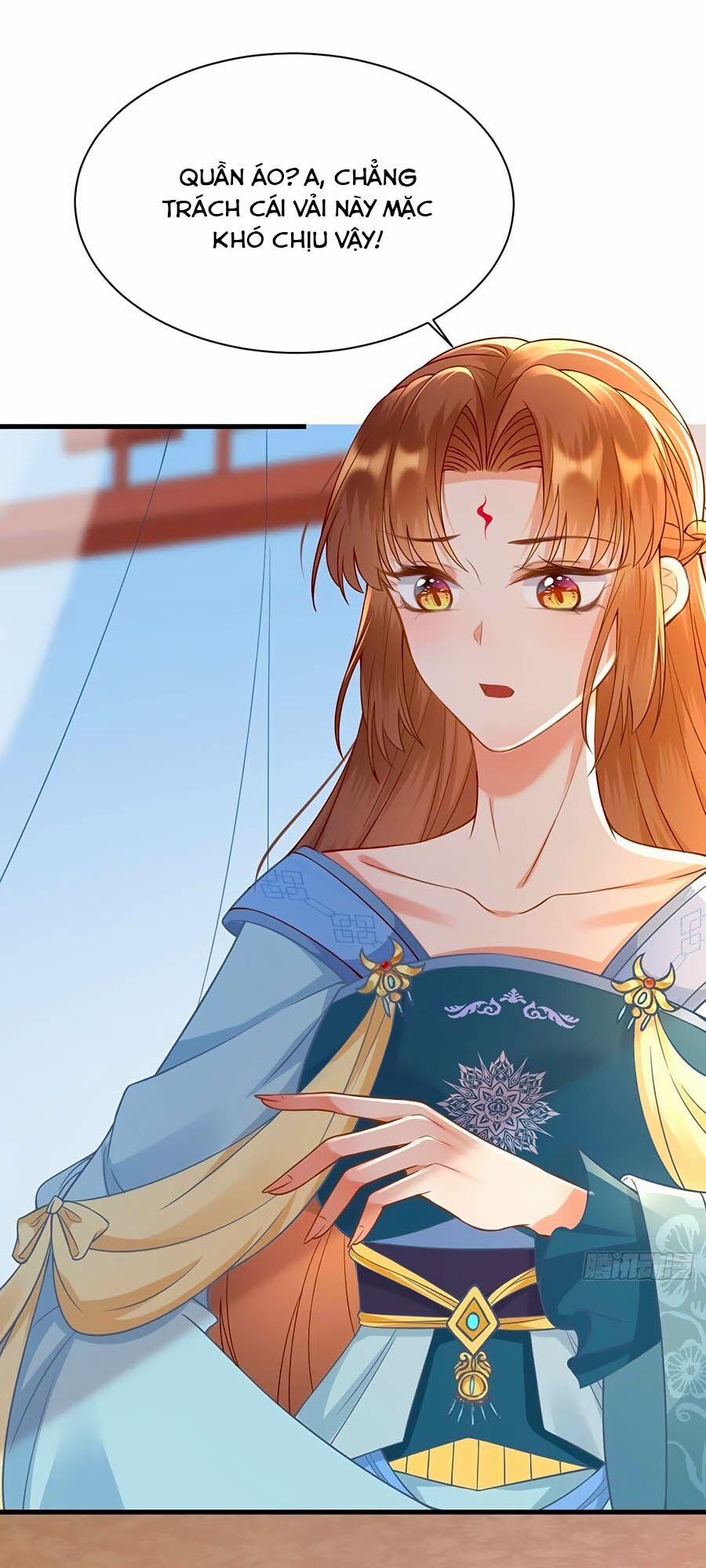 Ma Đầu Vạn Ác Năm Tuổi Rưỡi 14 trang 21