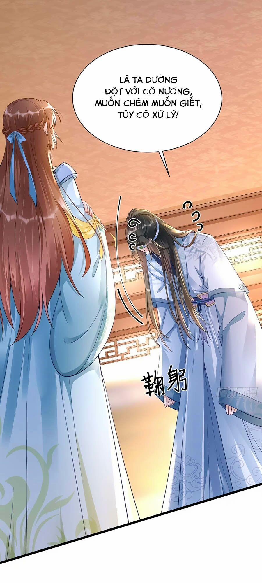 Ma Đầu Vạn Ác Năm Tuổi Rưỡi 14 trang 22