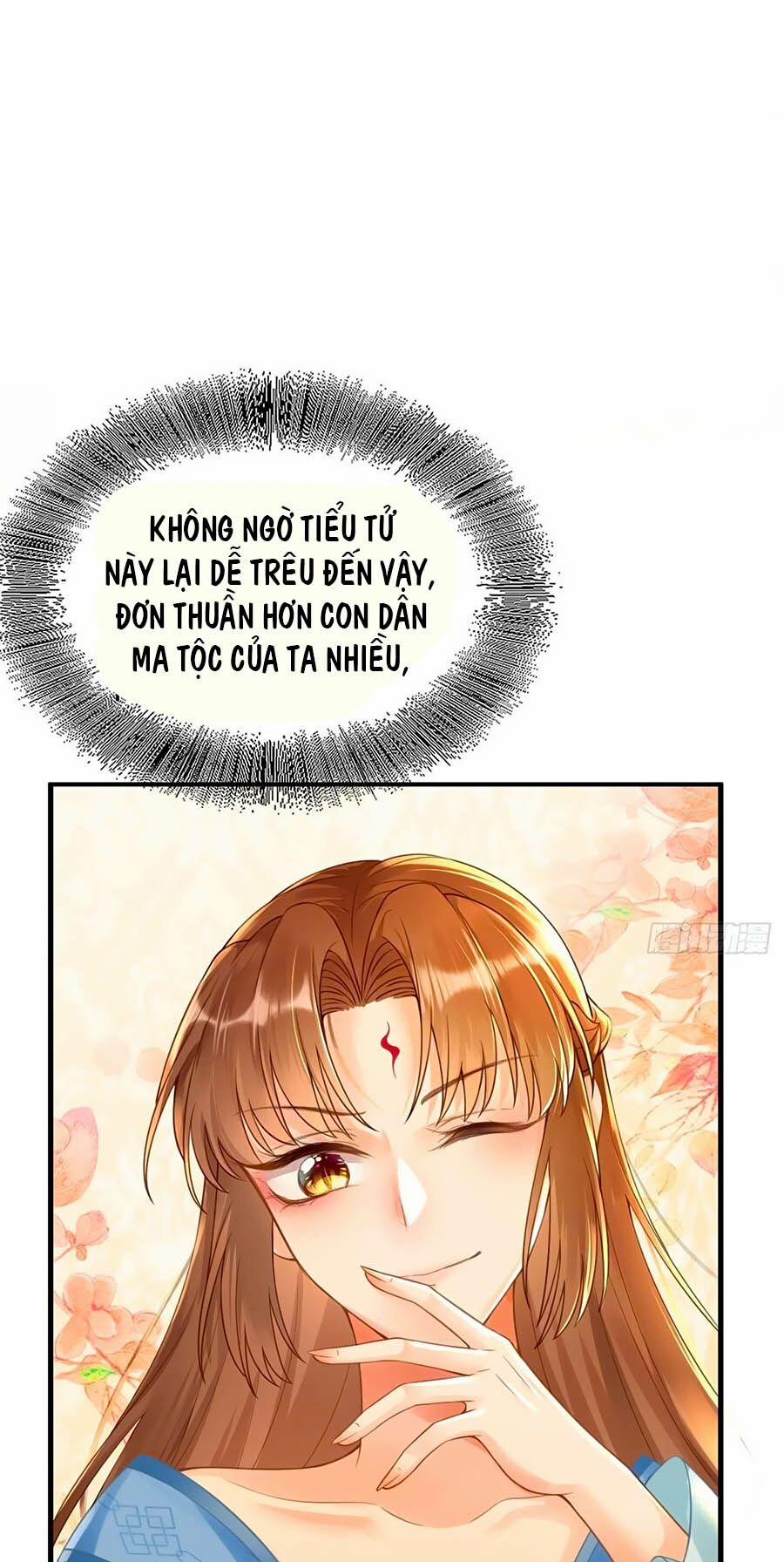 Ma Đầu Vạn Ác Năm Tuổi Rưỡi 14 trang 23