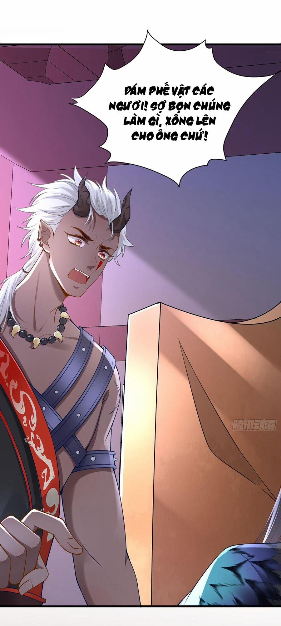 Ma Đầu Vạn Ác Năm Tuổi Rưỡi 15 trang 10