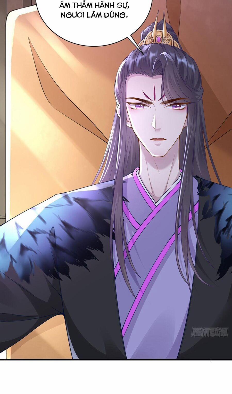 Ma Đầu Vạn Ác Năm Tuổi Rưỡi 15 trang 12