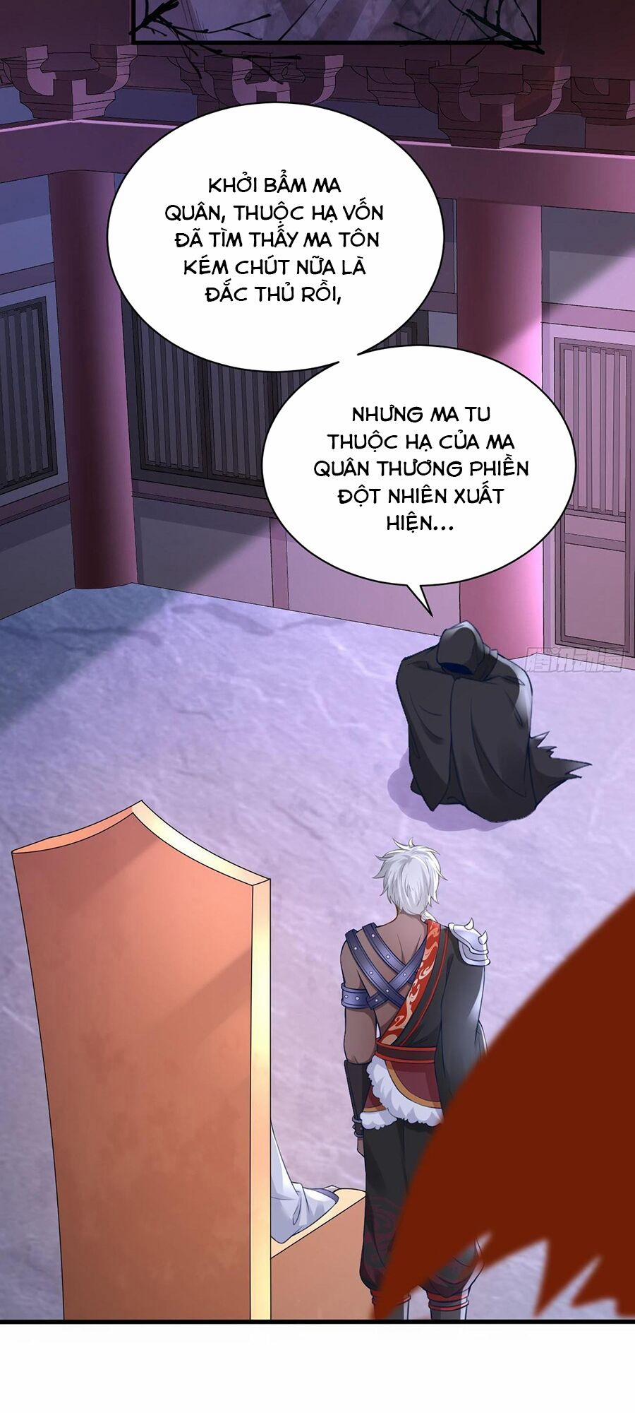 Ma Đầu Vạn Ác Năm Tuổi Rưỡi 15 trang 9