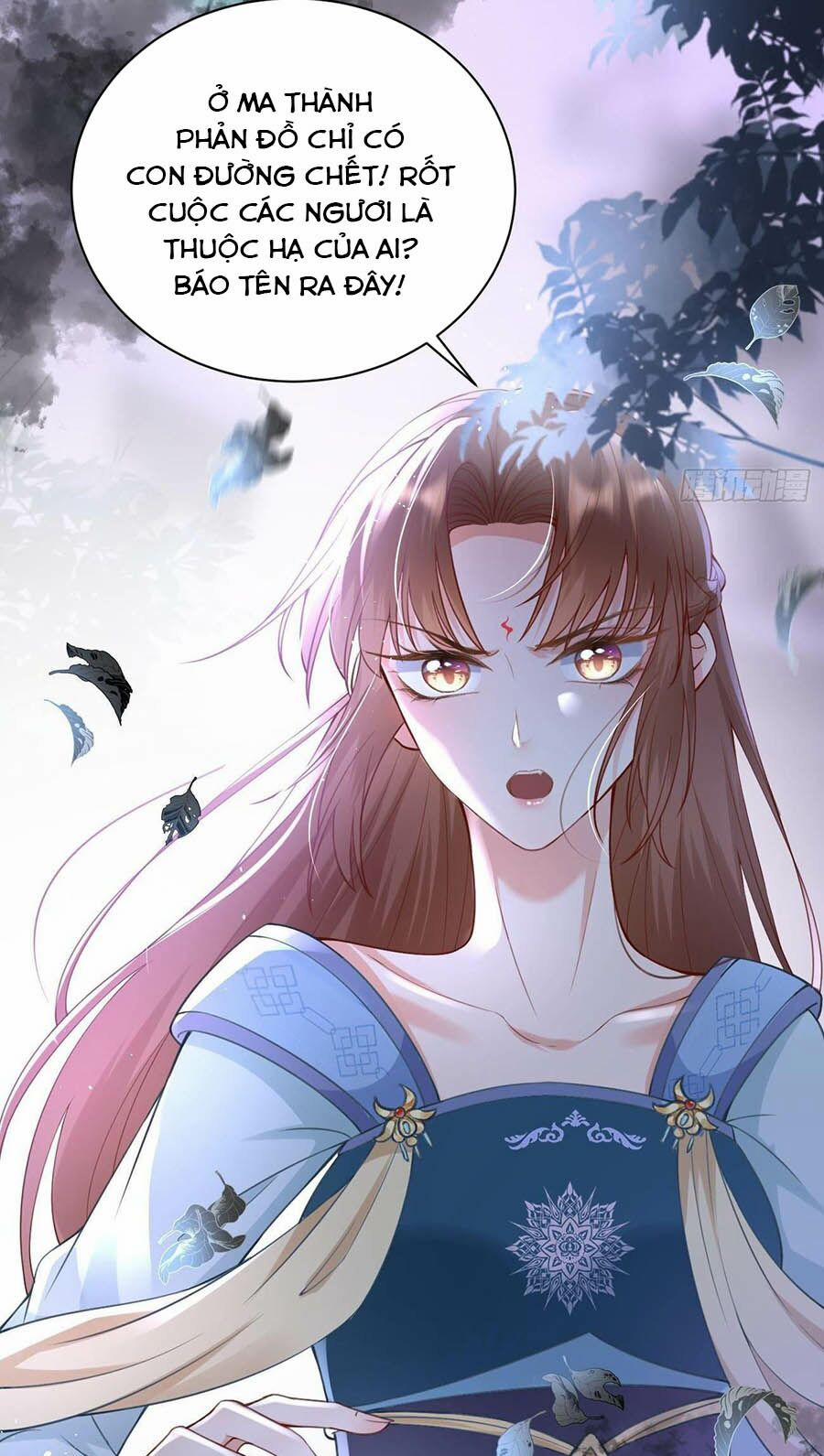Ma Đầu Vạn Ác Năm Tuổi Rưỡi 16 trang 10