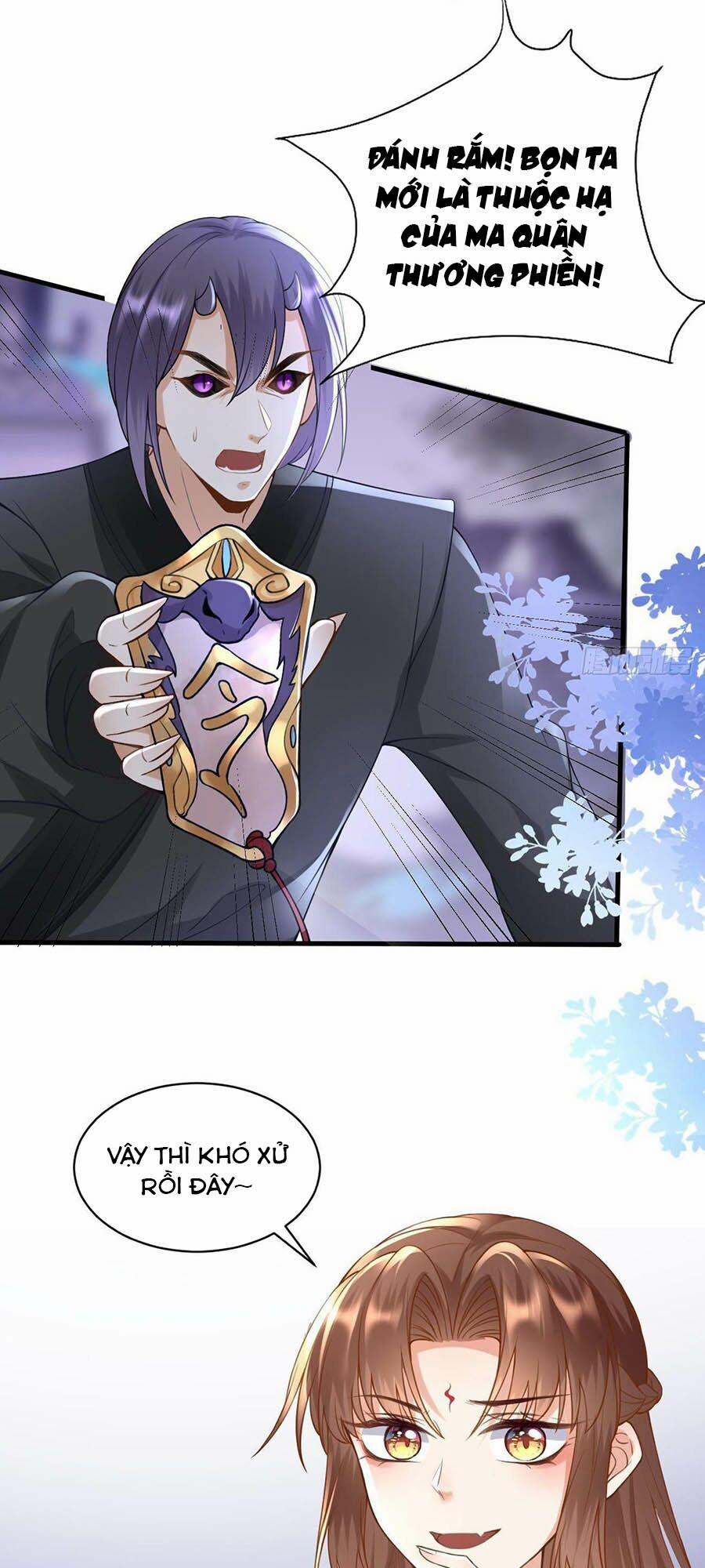 Ma Đầu Vạn Ác Năm Tuổi Rưỡi 16 trang 12