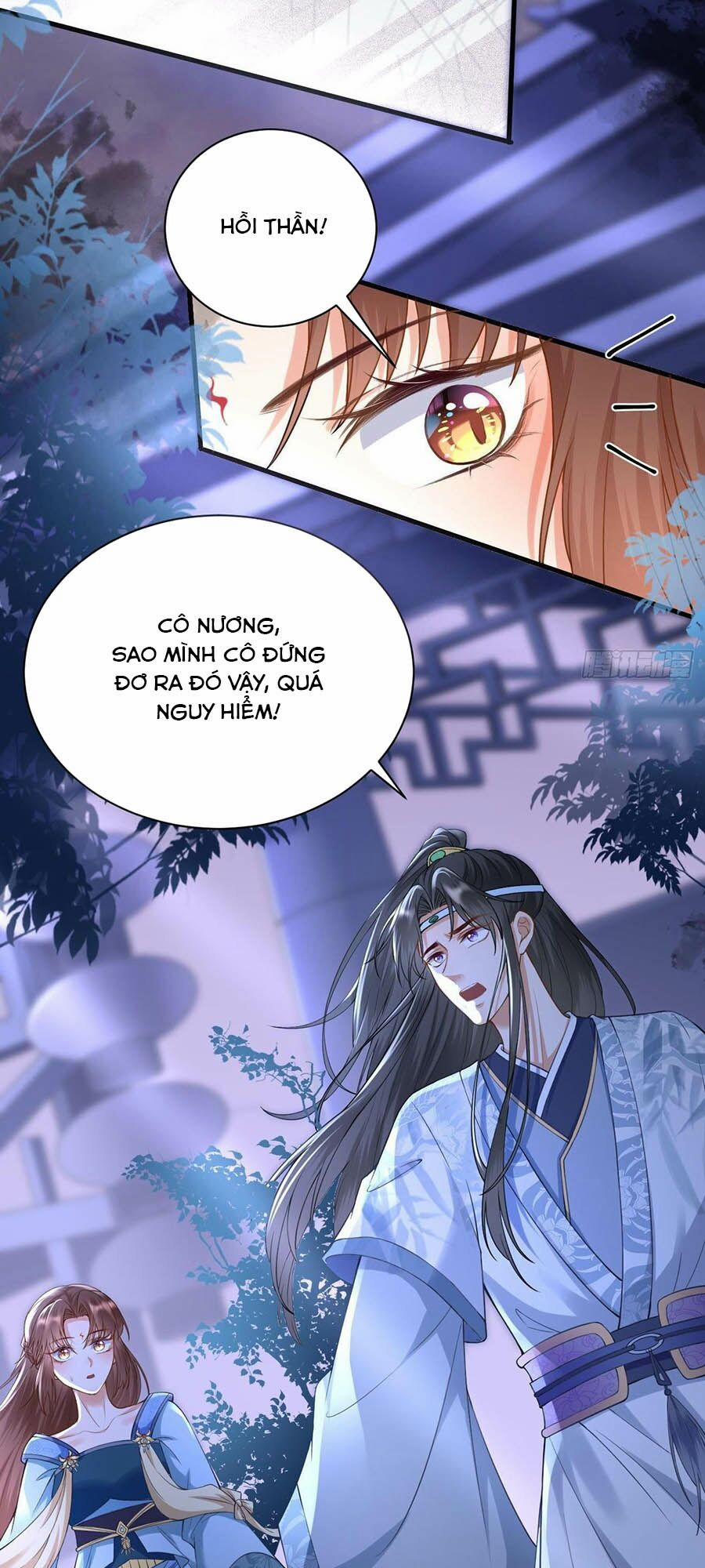 Ma Đầu Vạn Ác Năm Tuổi Rưỡi 16 trang 16