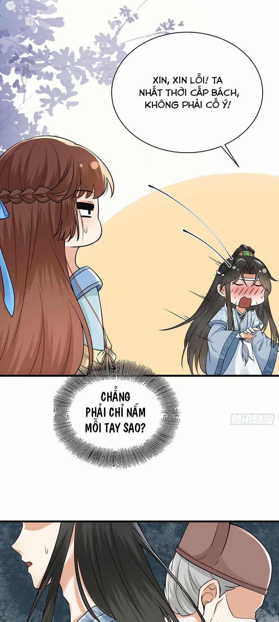 Ma Đầu Vạn Ác Năm Tuổi Rưỡi 16 trang 21