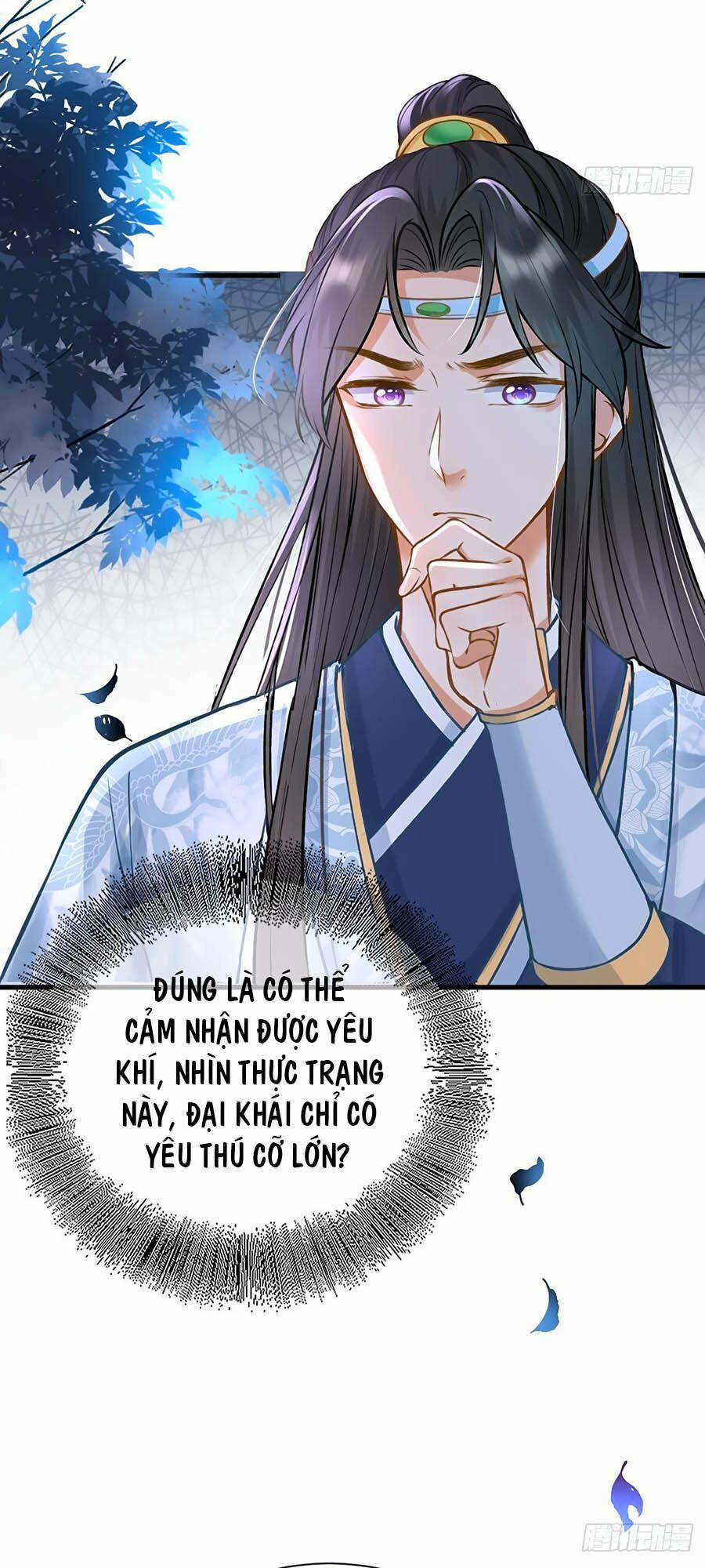 Ma Đầu Vạn Ác Năm Tuổi Rưỡi 17 trang 23