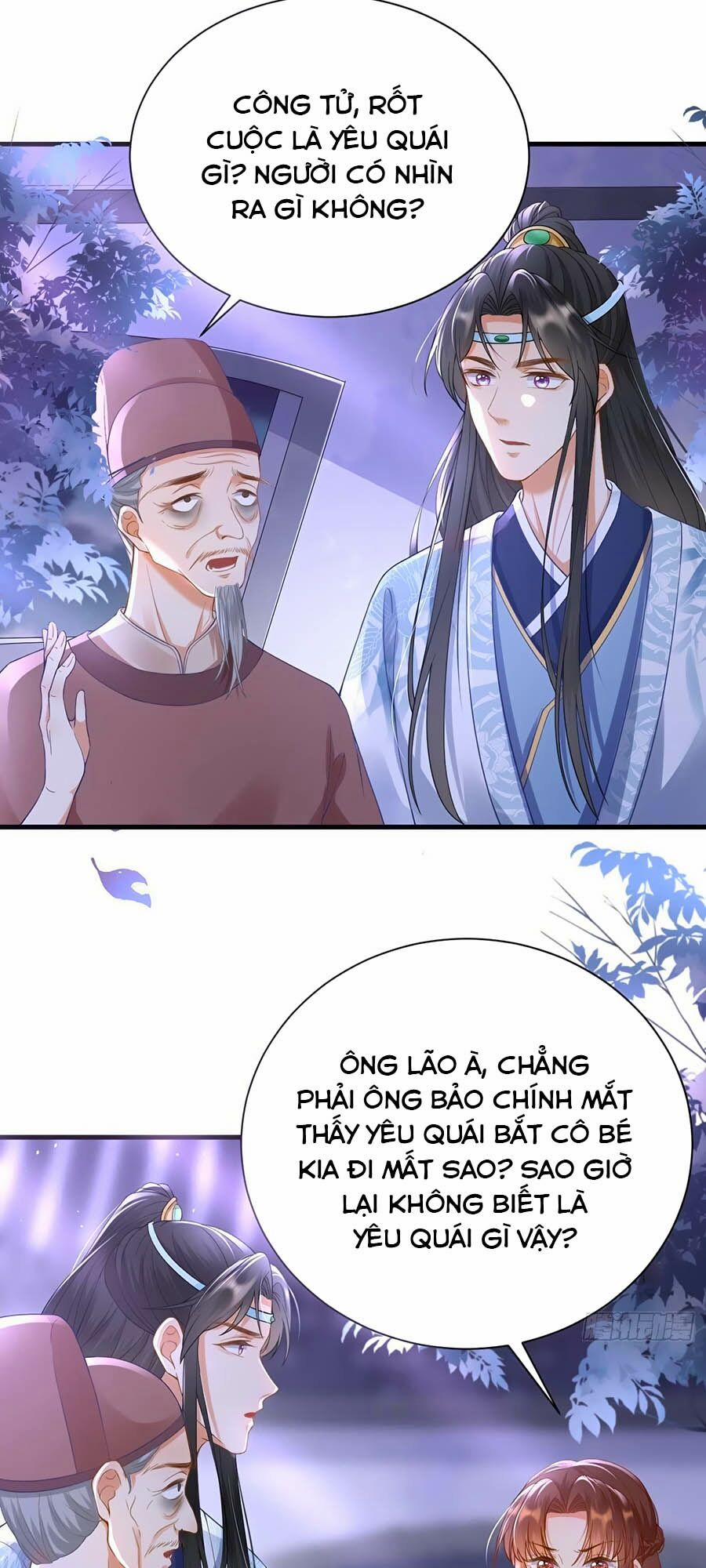 Ma Đầu Vạn Ác Năm Tuổi Rưỡi 17 trang 24