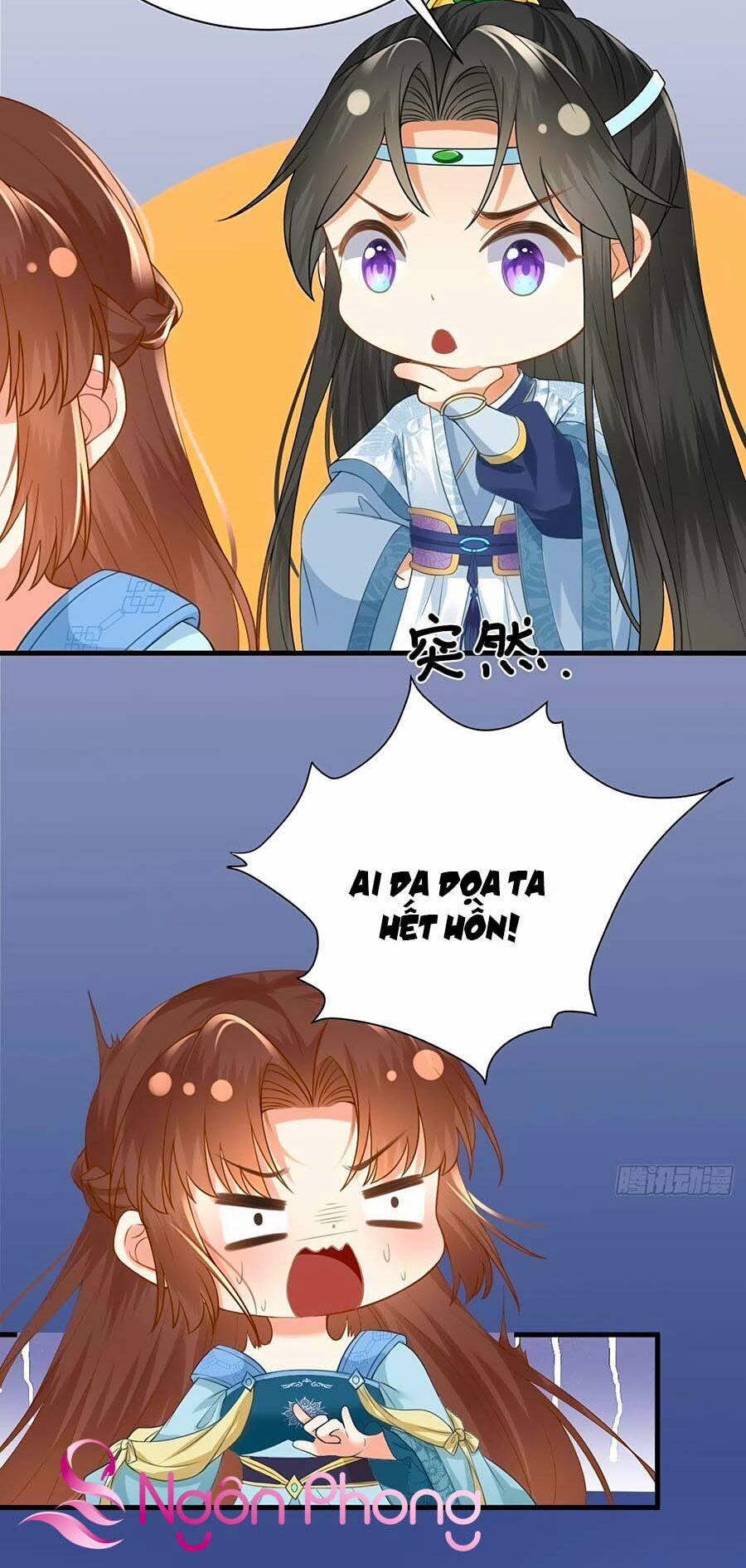 Ma Đầu Vạn Ác Năm Tuổi Rưỡi 18 trang 13