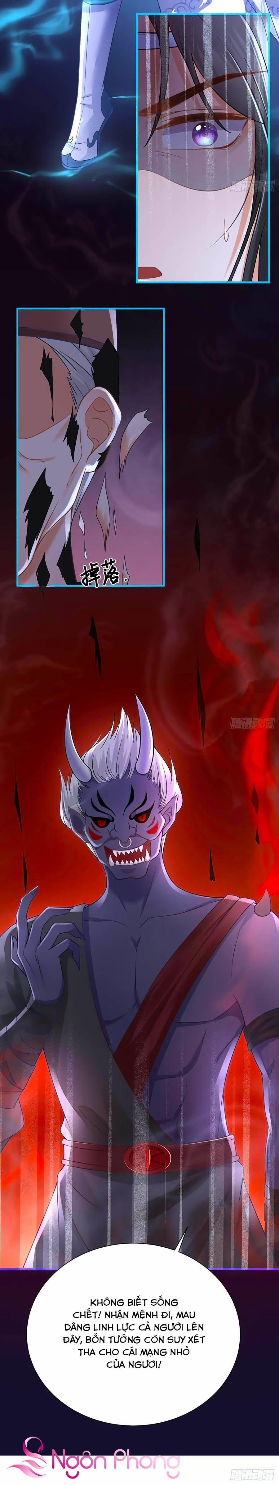 Ma Đầu Vạn Ác Năm Tuổi Rưỡi 19 trang 6