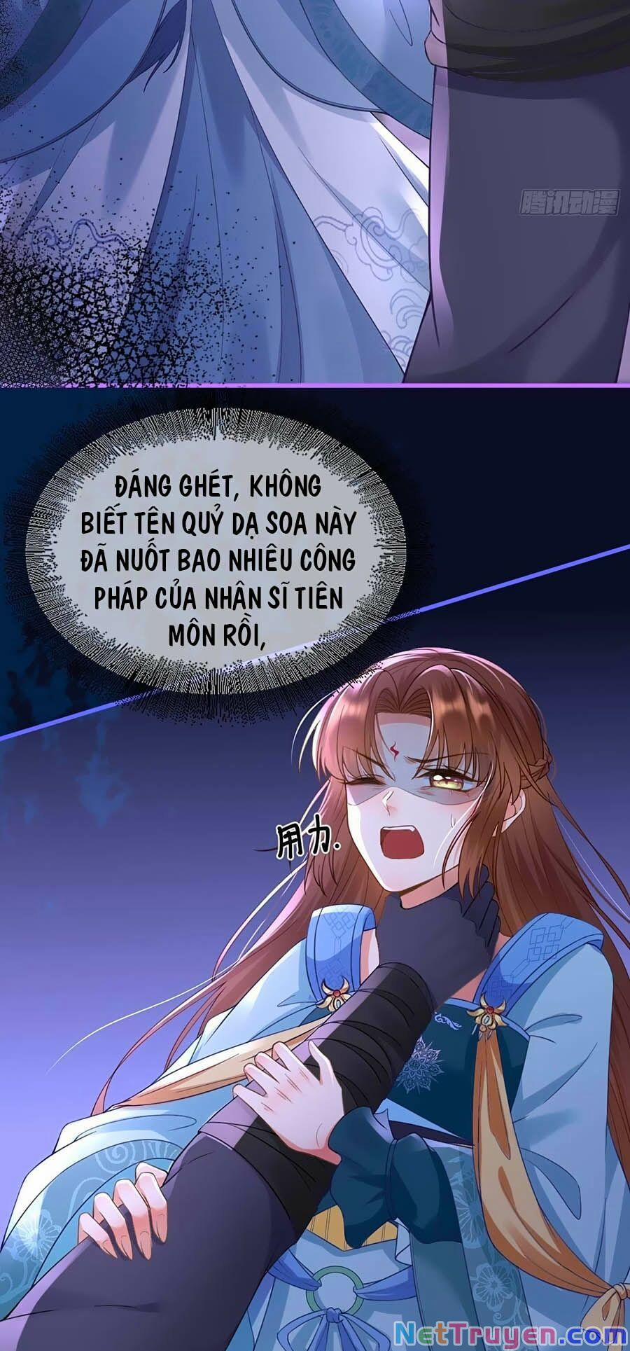 Ma Đầu Vạn Ác Năm Tuổi Rưỡi 20 trang 12