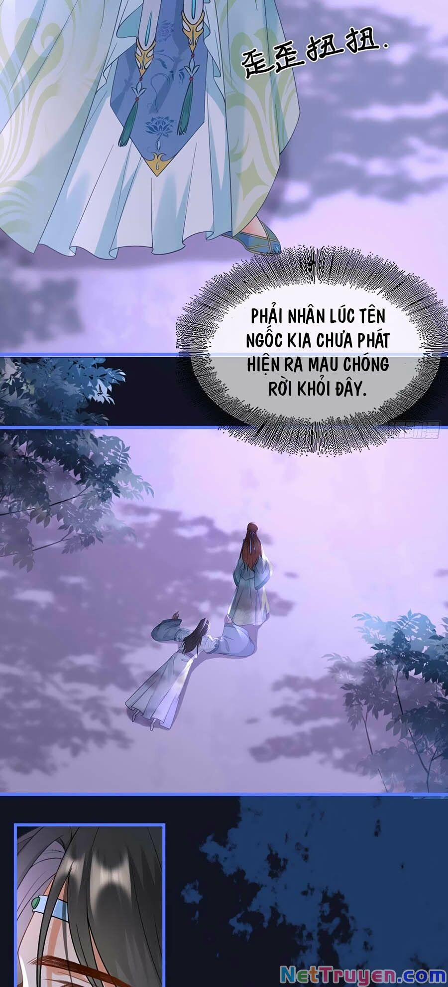 Ma Đầu Vạn Ác Năm Tuổi Rưỡi 21 trang 14