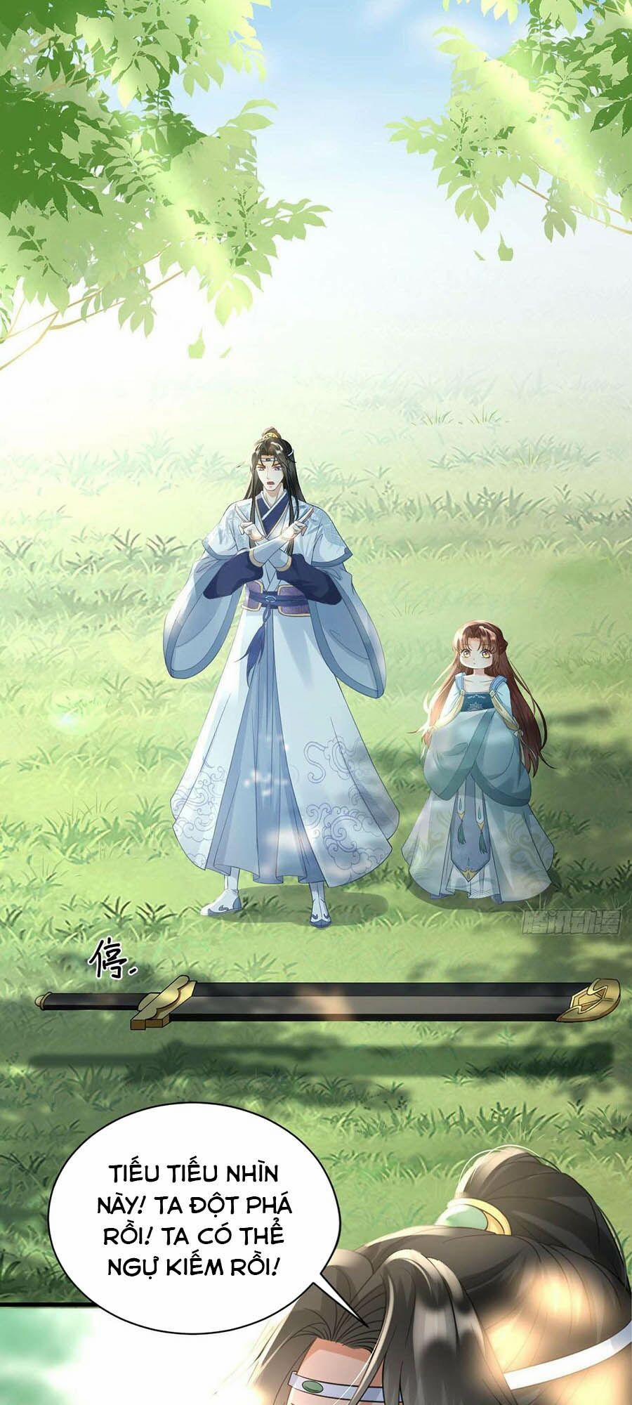 Ma Đầu Vạn Ác Năm Tuổi Rưỡi 22 trang 13