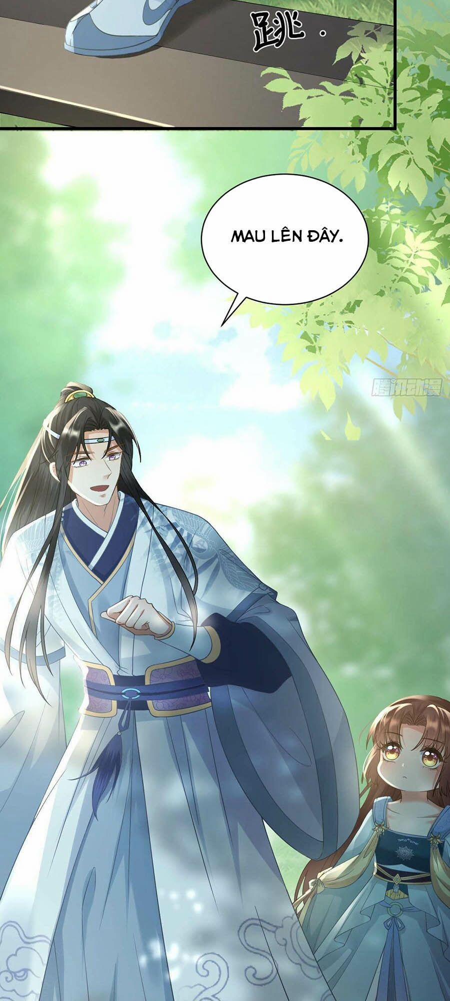 Ma Đầu Vạn Ác Năm Tuổi Rưỡi 22 trang 15