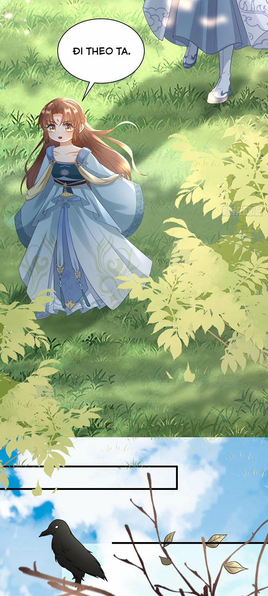 Ma Đầu Vạn Ác Năm Tuổi Rưỡi 22 trang 25