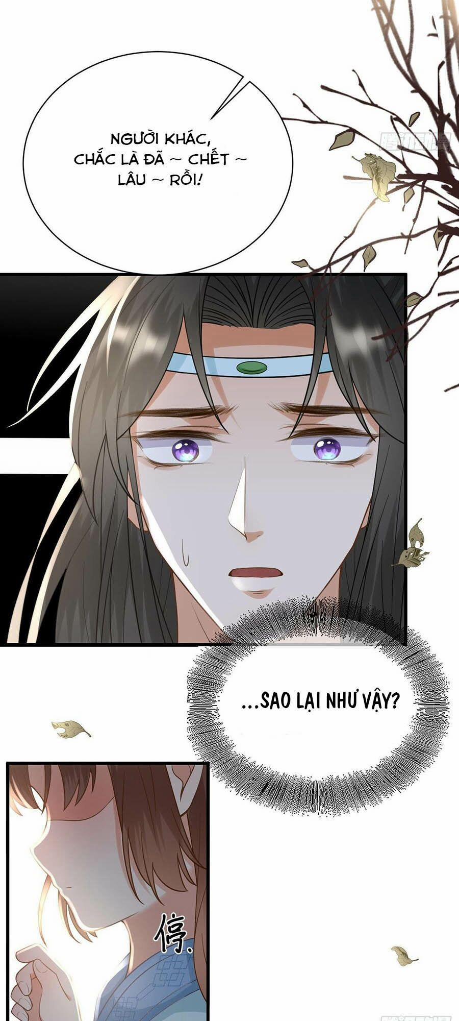 Ma Đầu Vạn Ác Năm Tuổi Rưỡi 23 trang 8