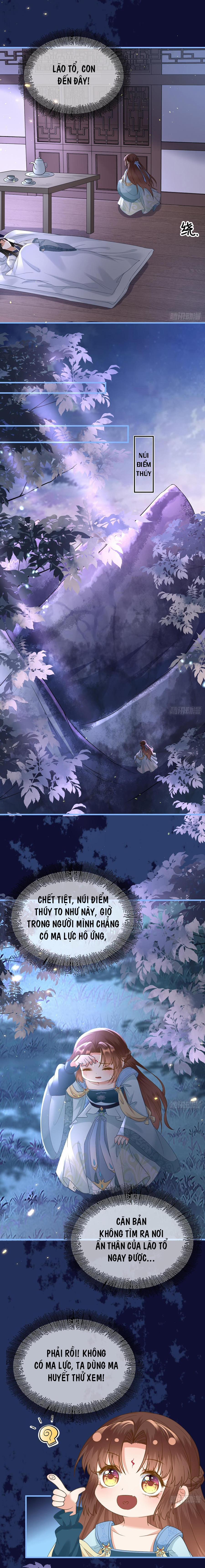 Ma Đầu Vạn Ác Năm Tuổi Rưỡi 24 trang 3