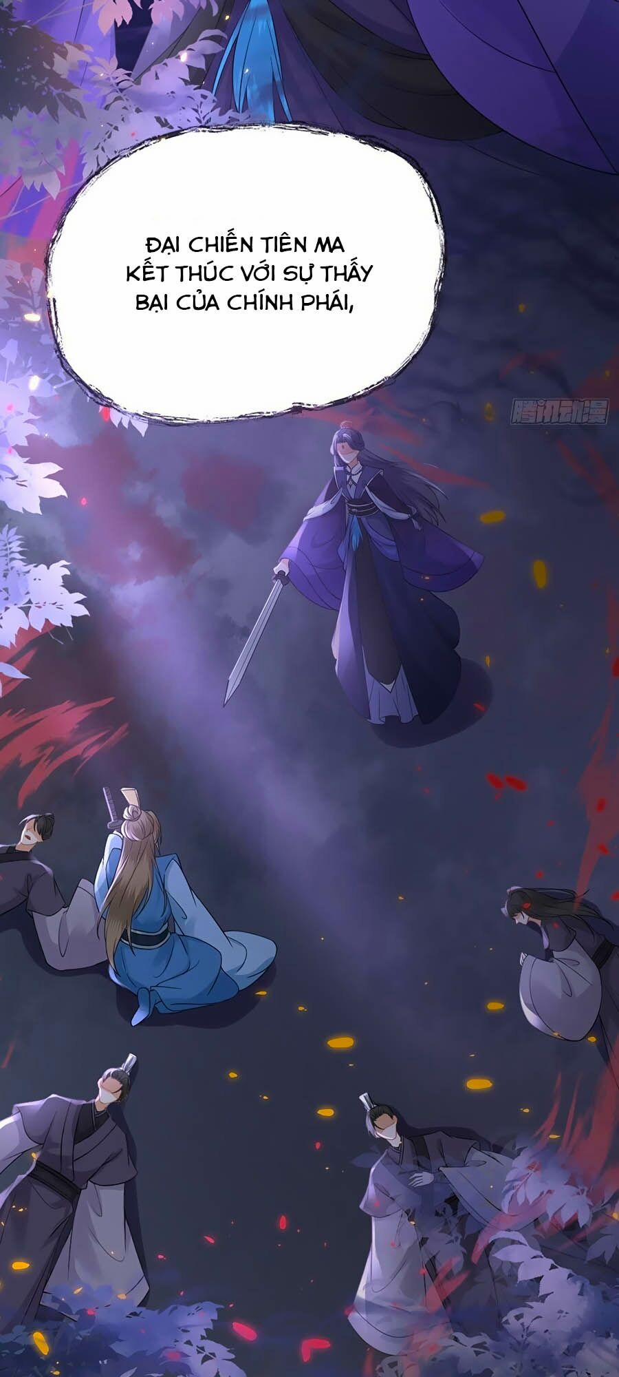 Ma Đầu Vạn Ác Năm Tuổi Rưỡi 25 trang 18