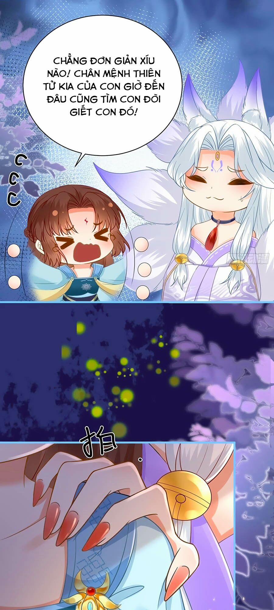 Ma Đầu Vạn Ác Năm Tuổi Rưỡi 25 trang 28