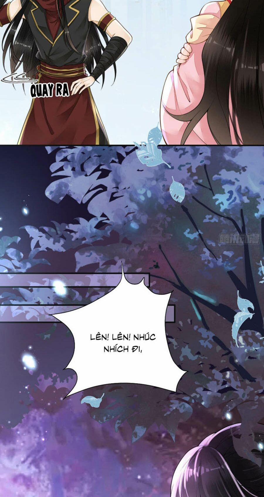 Ma Đầu Vạn Ác Năm Tuổi Rưỡi 3 trang 12