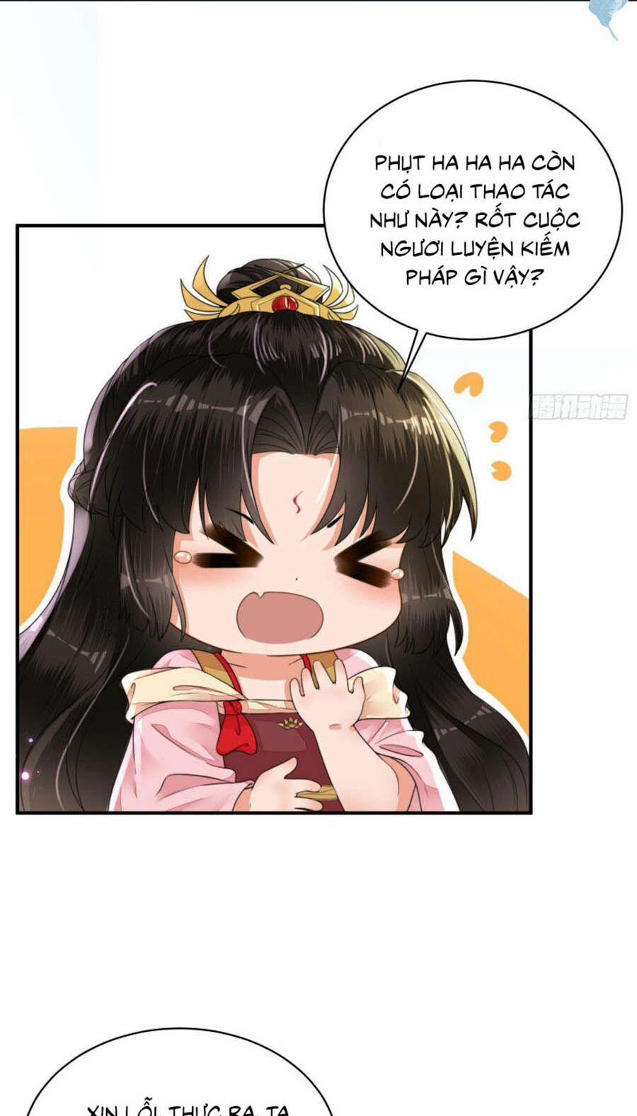 Ma Đầu Vạn Ác Năm Tuổi Rưỡi 3 trang 16