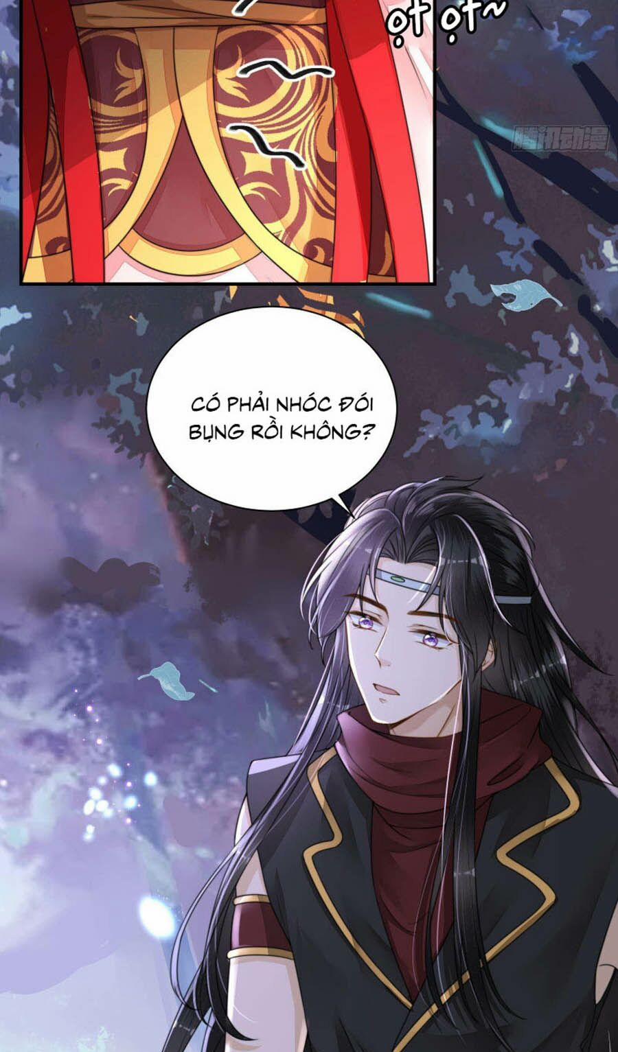 Ma Đầu Vạn Ác Năm Tuổi Rưỡi 3 trang 19