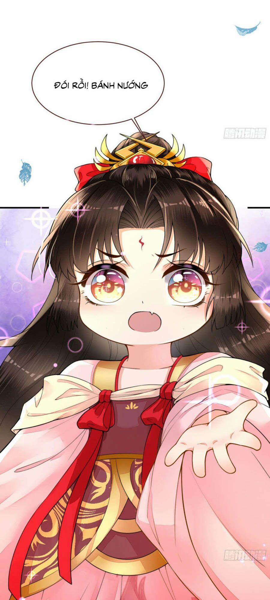 Ma Đầu Vạn Ác Năm Tuổi Rưỡi 3 trang 33