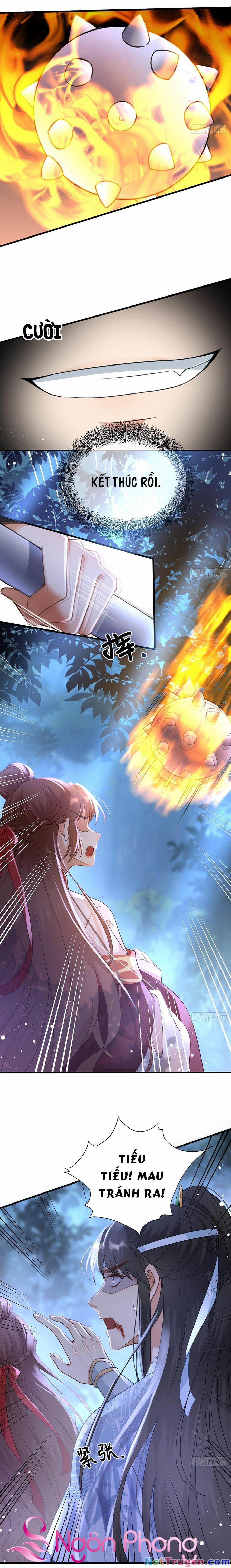 Ma Đầu Vạn Ác Năm Tuổi Rưỡi 32 trang 1