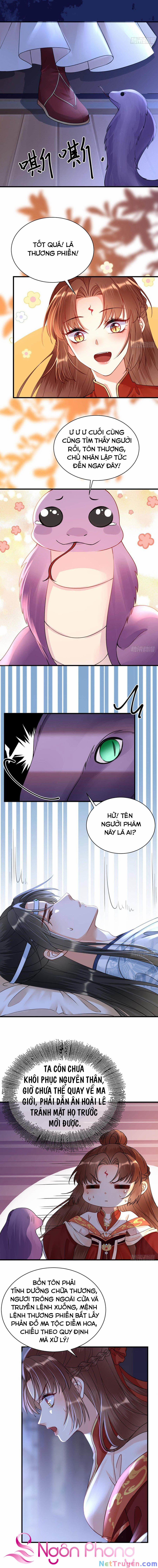 Ma Đầu Vạn Ác Năm Tuổi Rưỡi 32 trang 6