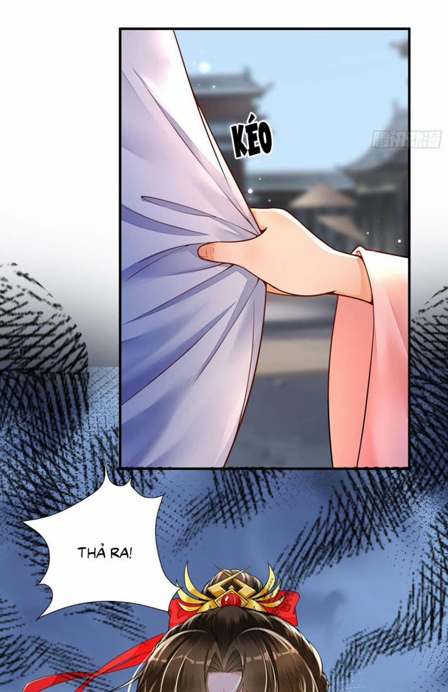 Ma Đầu Vạn Ác Năm Tuổi Rưỡi 4 trang 11