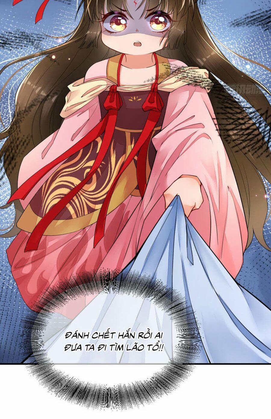 Ma Đầu Vạn Ác Năm Tuổi Rưỡi 4 trang 12