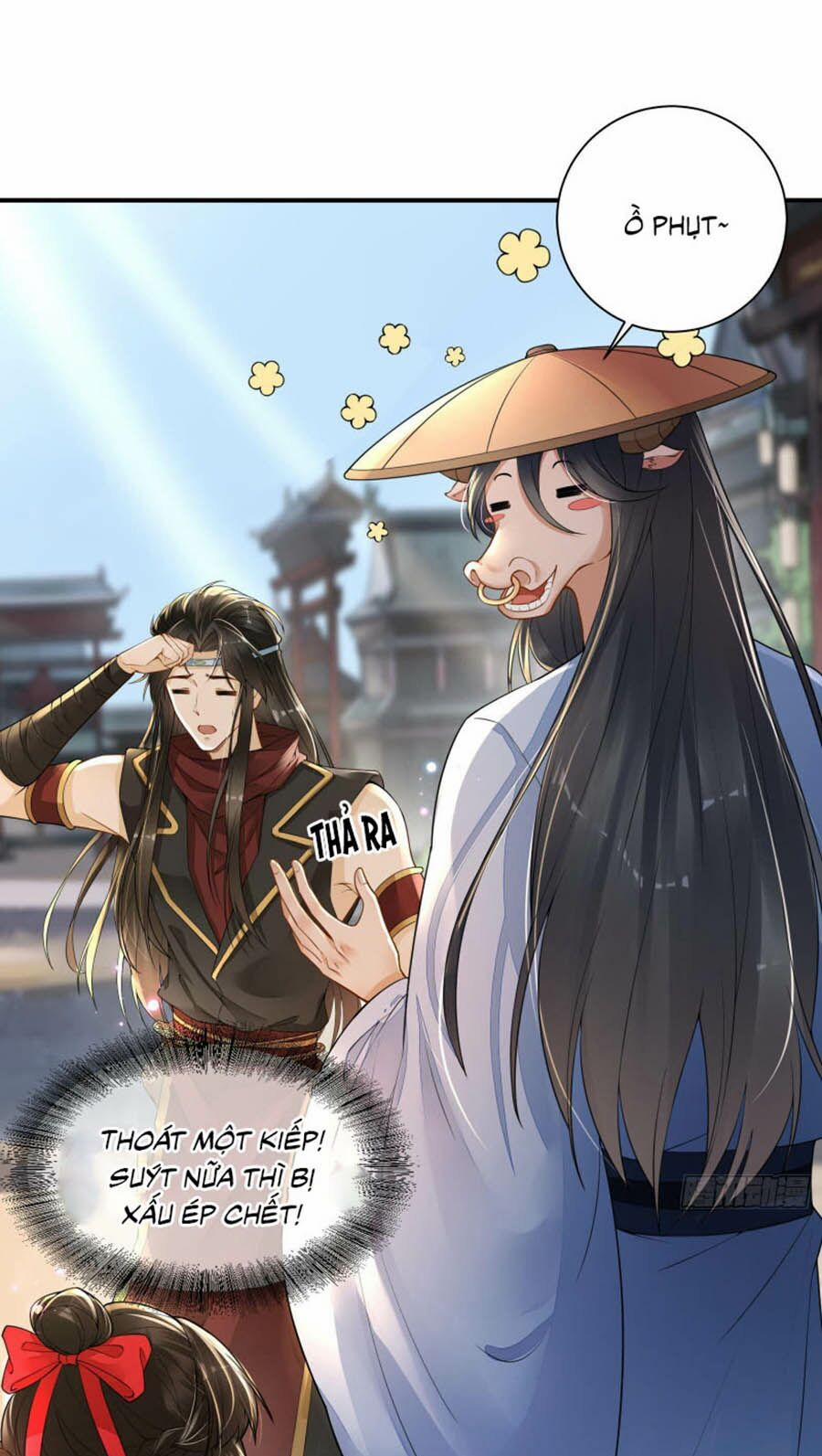 Ma Đầu Vạn Ác Năm Tuổi Rưỡi 4 trang 15