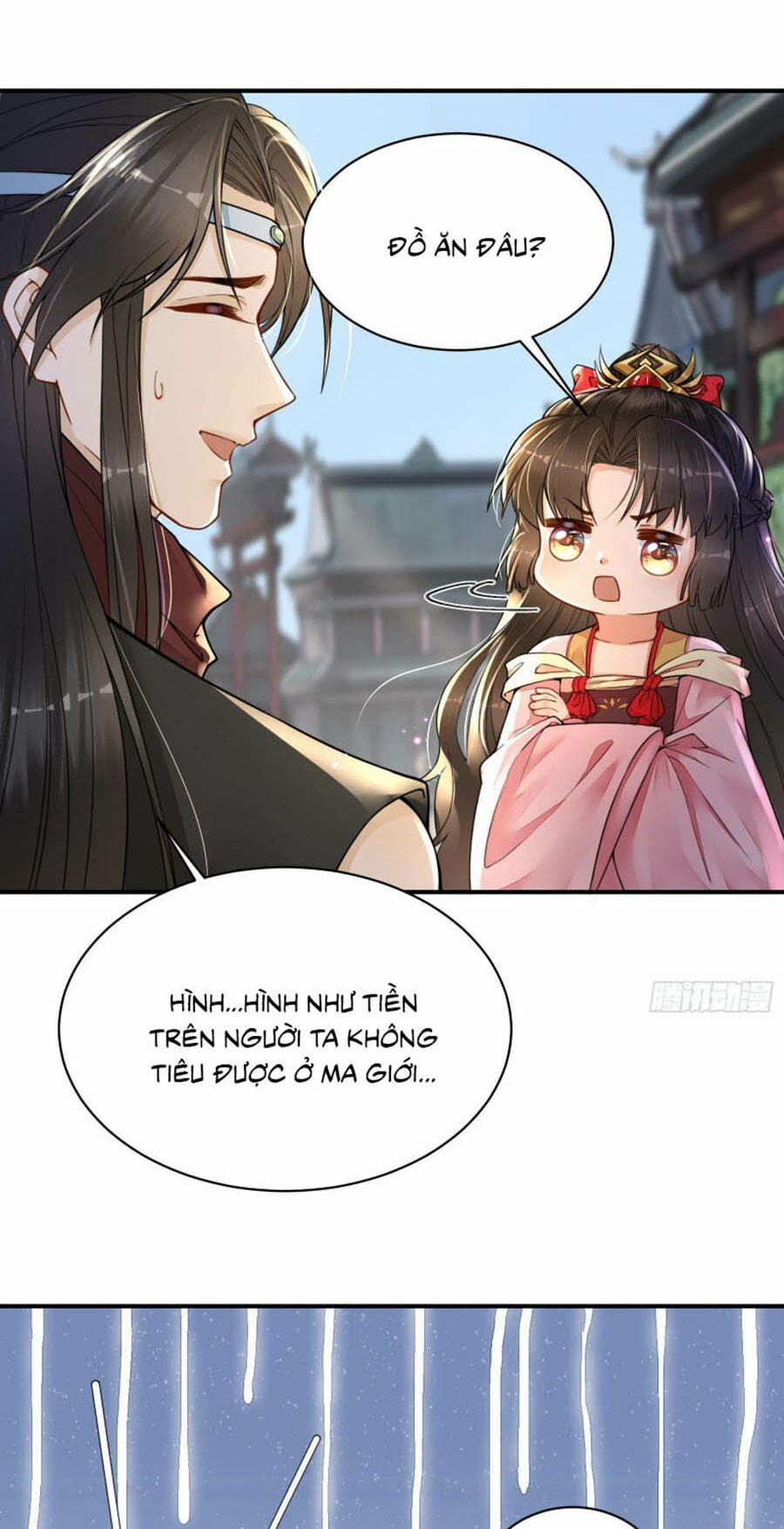 Ma Đầu Vạn Ác Năm Tuổi Rưỡi 4 trang 18