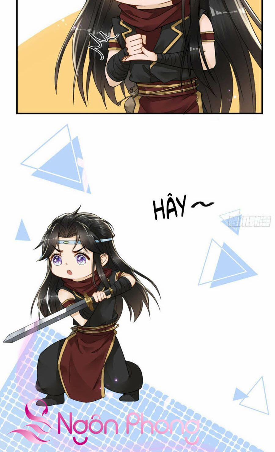 Ma Đầu Vạn Ác Năm Tuổi Rưỡi 4 trang 20