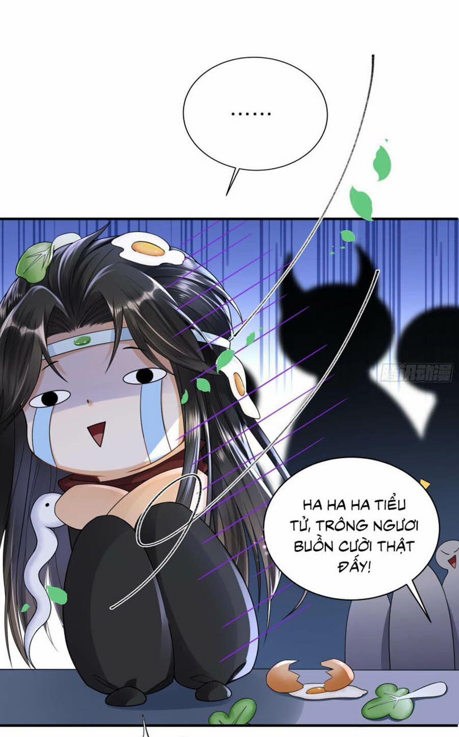 Ma Đầu Vạn Ác Năm Tuổi Rưỡi 4 trang 26