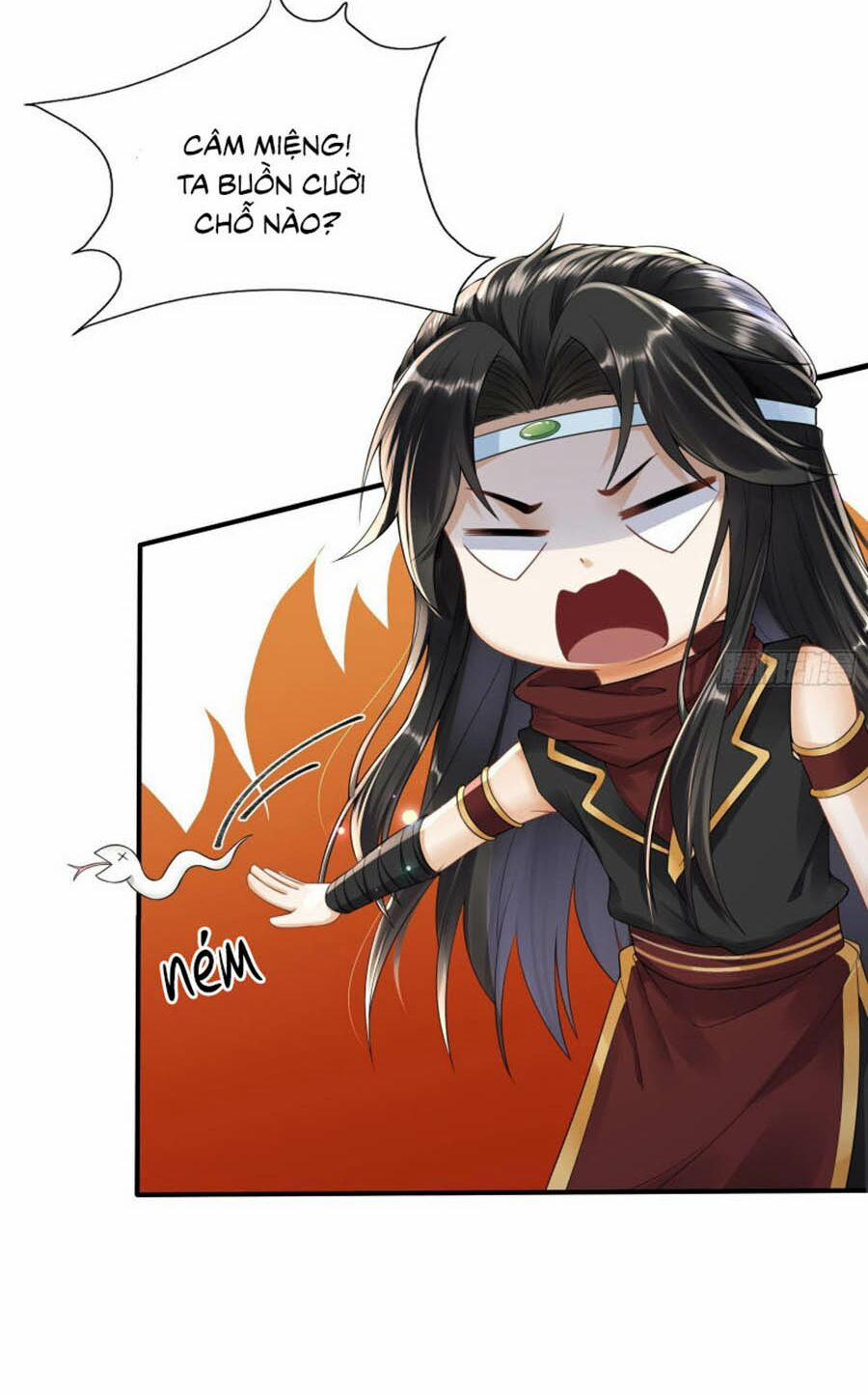 Ma Đầu Vạn Ác Năm Tuổi Rưỡi 4 trang 27