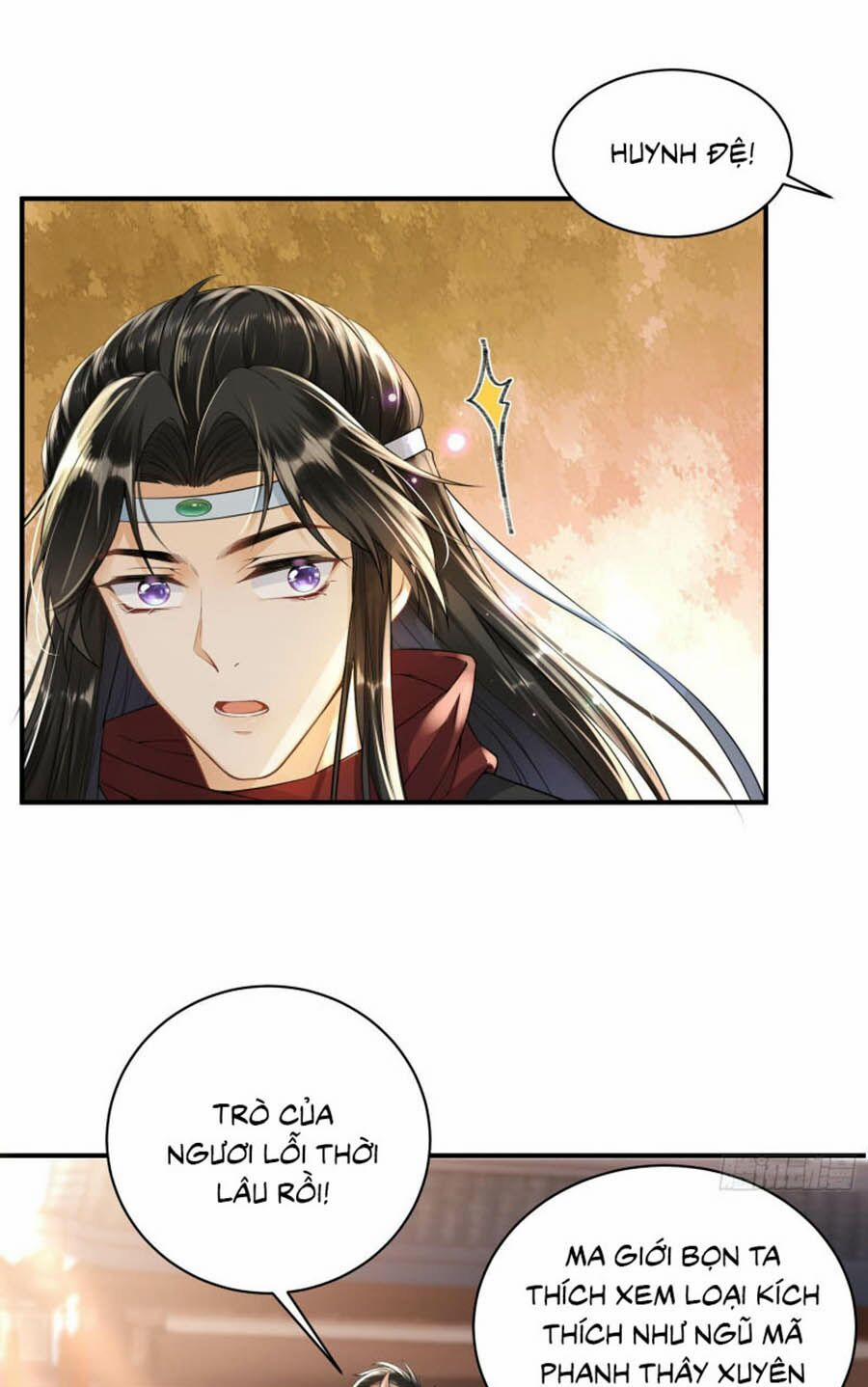 Ma Đầu Vạn Ác Năm Tuổi Rưỡi 4 trang 28