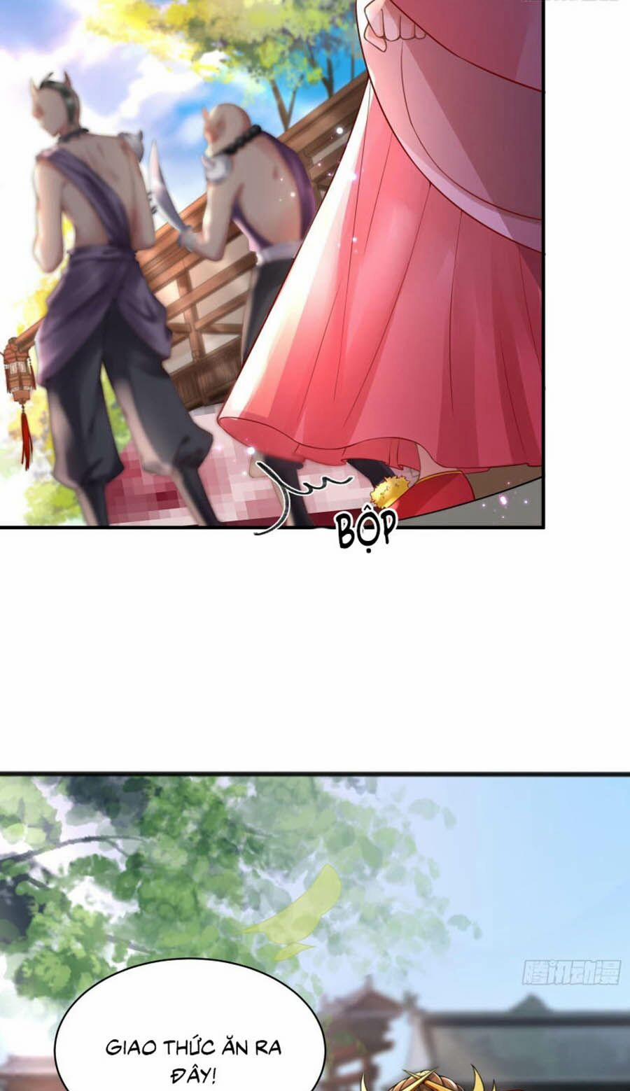 Ma Đầu Vạn Ác Năm Tuổi Rưỡi 4 trang 32