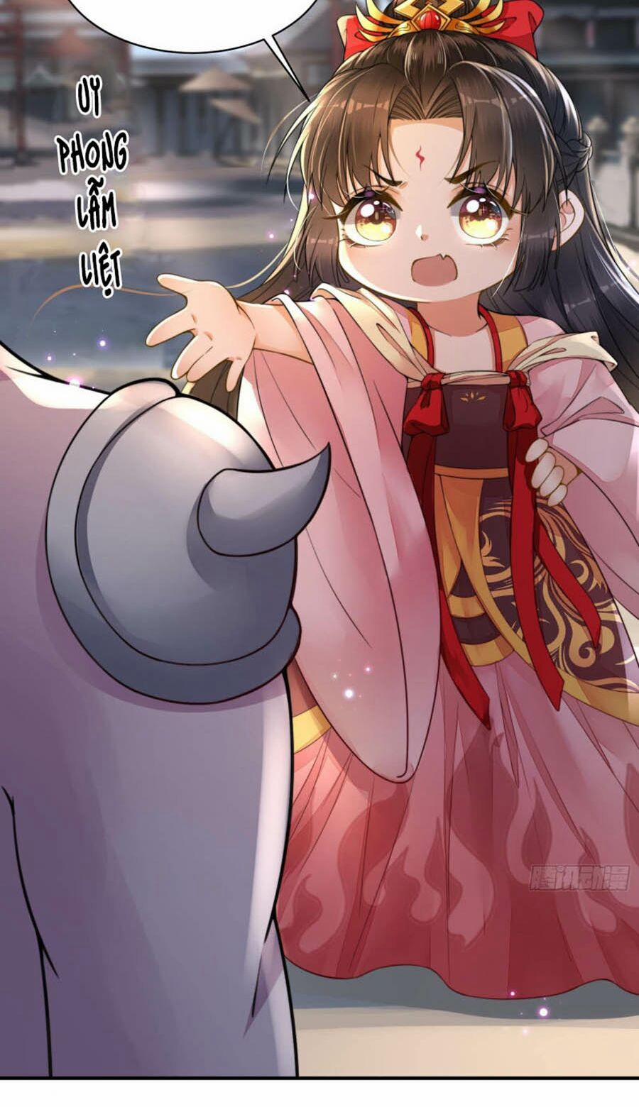 Ma Đầu Vạn Ác Năm Tuổi Rưỡi 4 trang 33