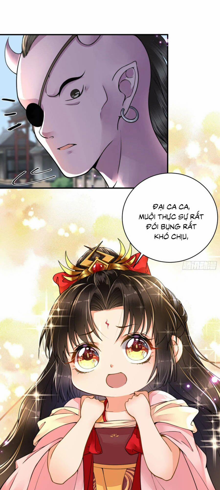 Ma Đầu Vạn Ác Năm Tuổi Rưỡi 4 trang 34