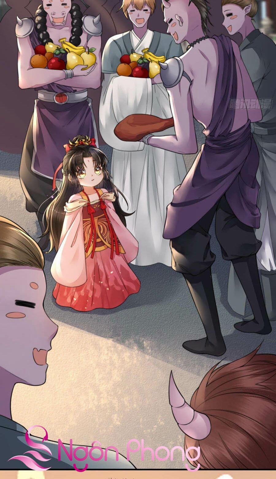 Ma Đầu Vạn Ác Năm Tuổi Rưỡi 4 trang 36