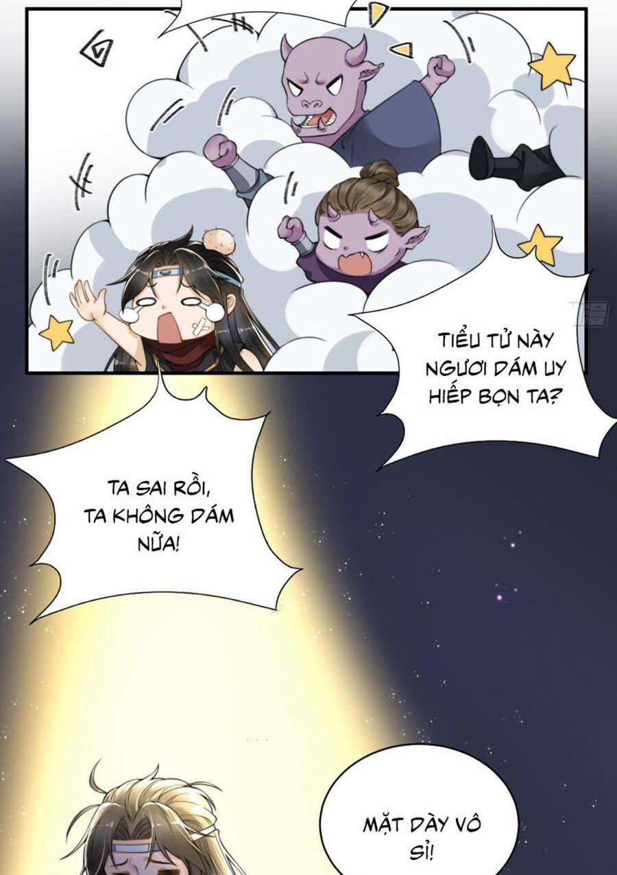 Ma Đầu Vạn Ác Năm Tuổi Rưỡi 4 trang 40