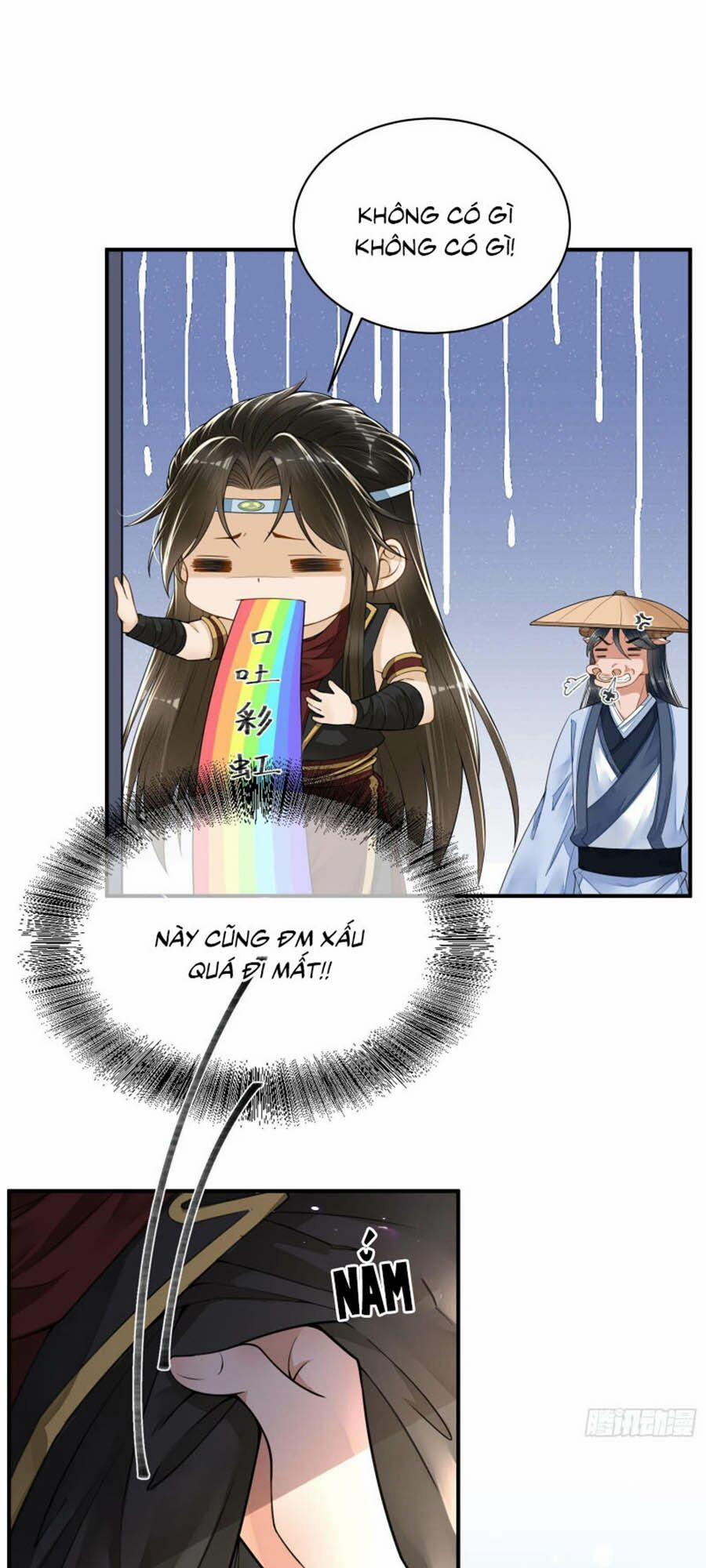 Ma Đầu Vạn Ác Năm Tuổi Rưỡi 4 trang 8